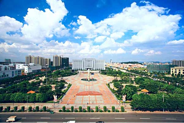 大岭山电信宽带